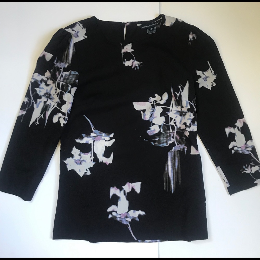 French Connection Blouse - Picture 2 of 5